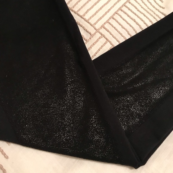 Zella Shimmer Block Legging Black XS - Picture 3 of 6